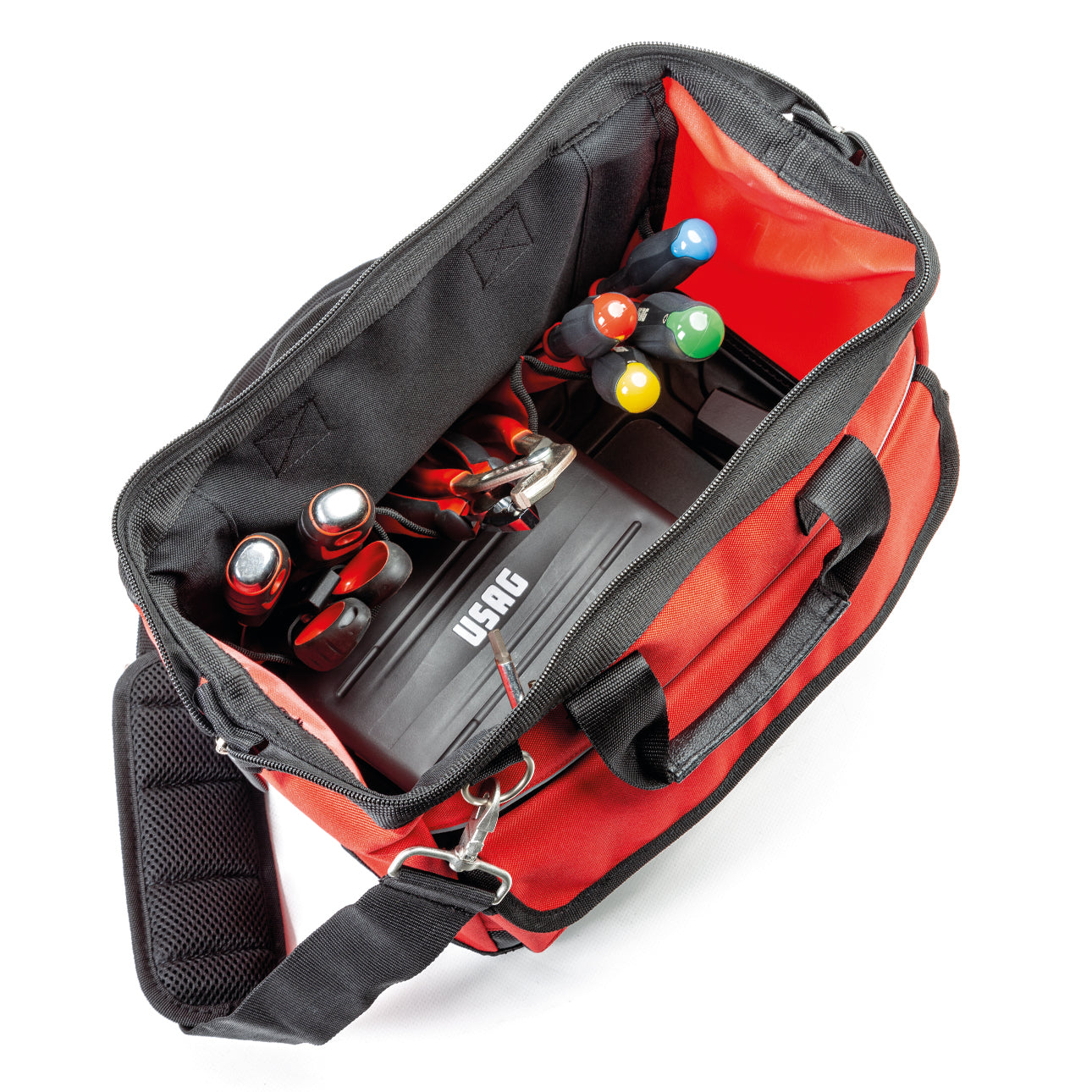 007 MCV - Tool bag (empty) - Usag 007 MCV - Tool bag (empty) - Usag